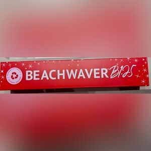 The Beachwaver Co. B1.25 Red Hair Tool